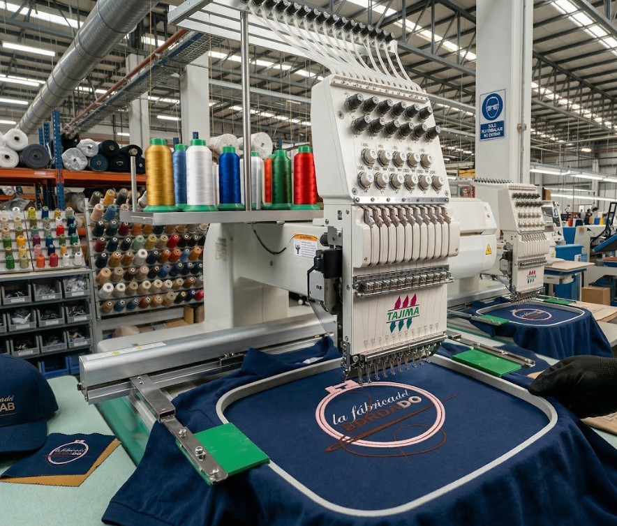 Branding textil: ¿cómo fortalecer tu marca a través del bordado? 5 Branding textil: ¿cómo fortalecer tu marca a través del bordado?