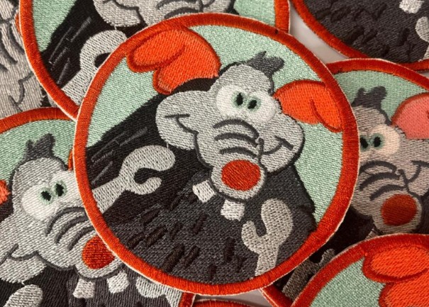 Cómo usamos parches bordados en los proyectos de nuestros clientes