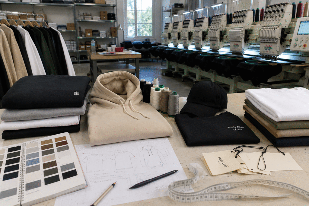 Cómo elegir proveedores para tu marca de ropa: la decisión que puede marcar el éxito de tu proyecto 8 marca9